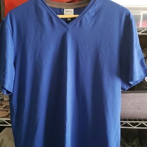 Armani short sleeve shirt